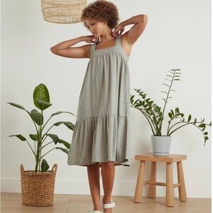 Known Supply Amarillo Midi Dress - Small